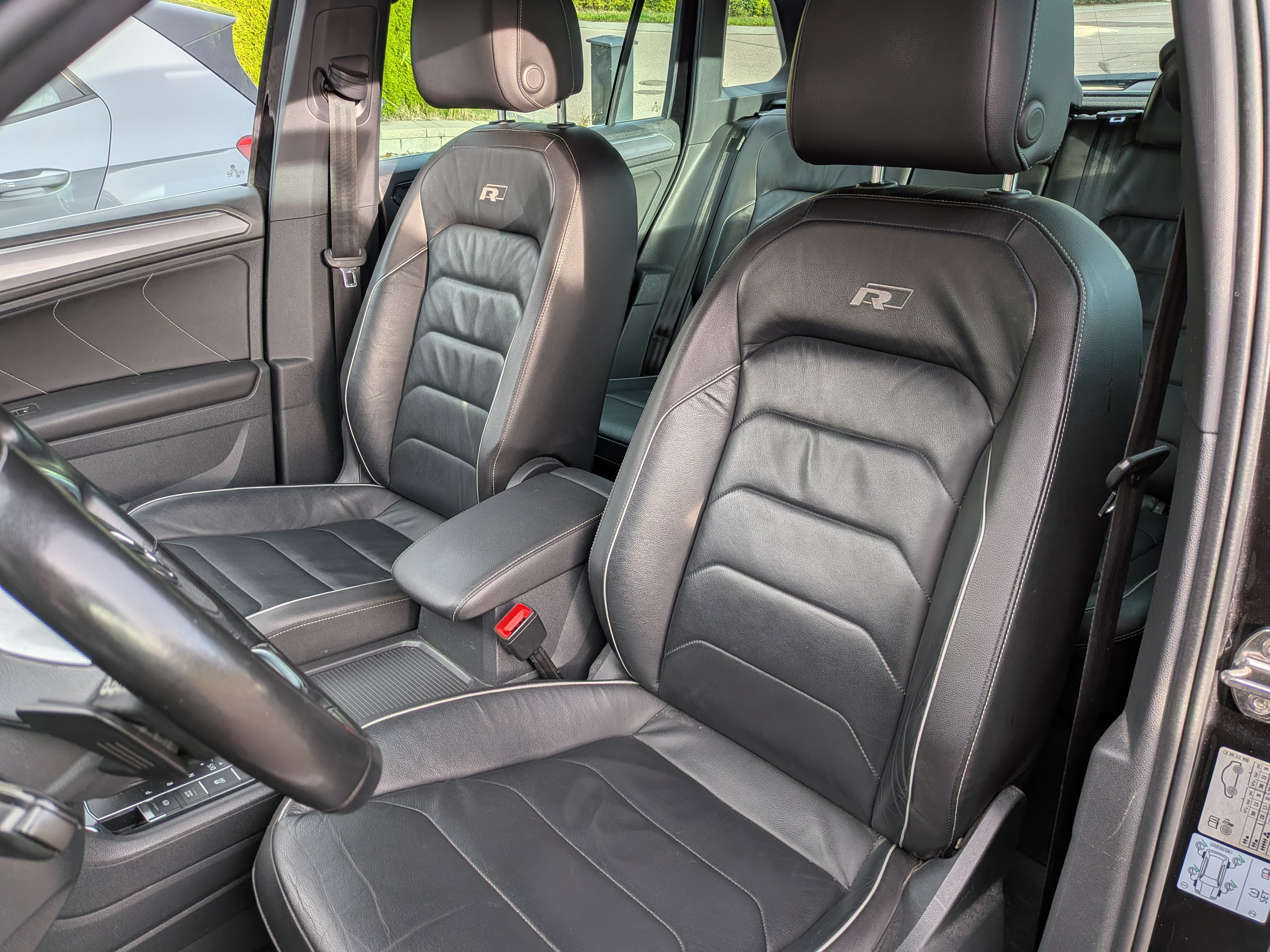 Volkswagen Tiguan 2017, bild 5/9