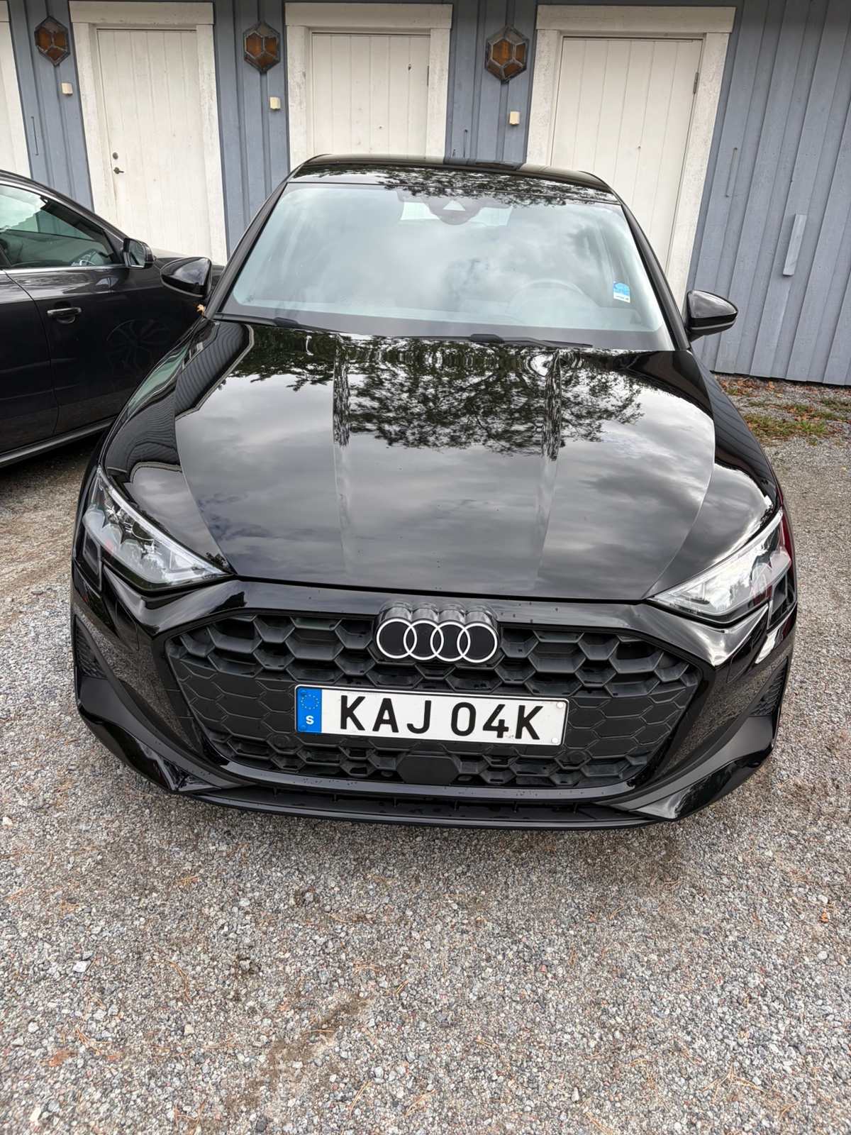 Audi A3 Sportback 35 TFSI S Tronic 2025, bild 3/7
