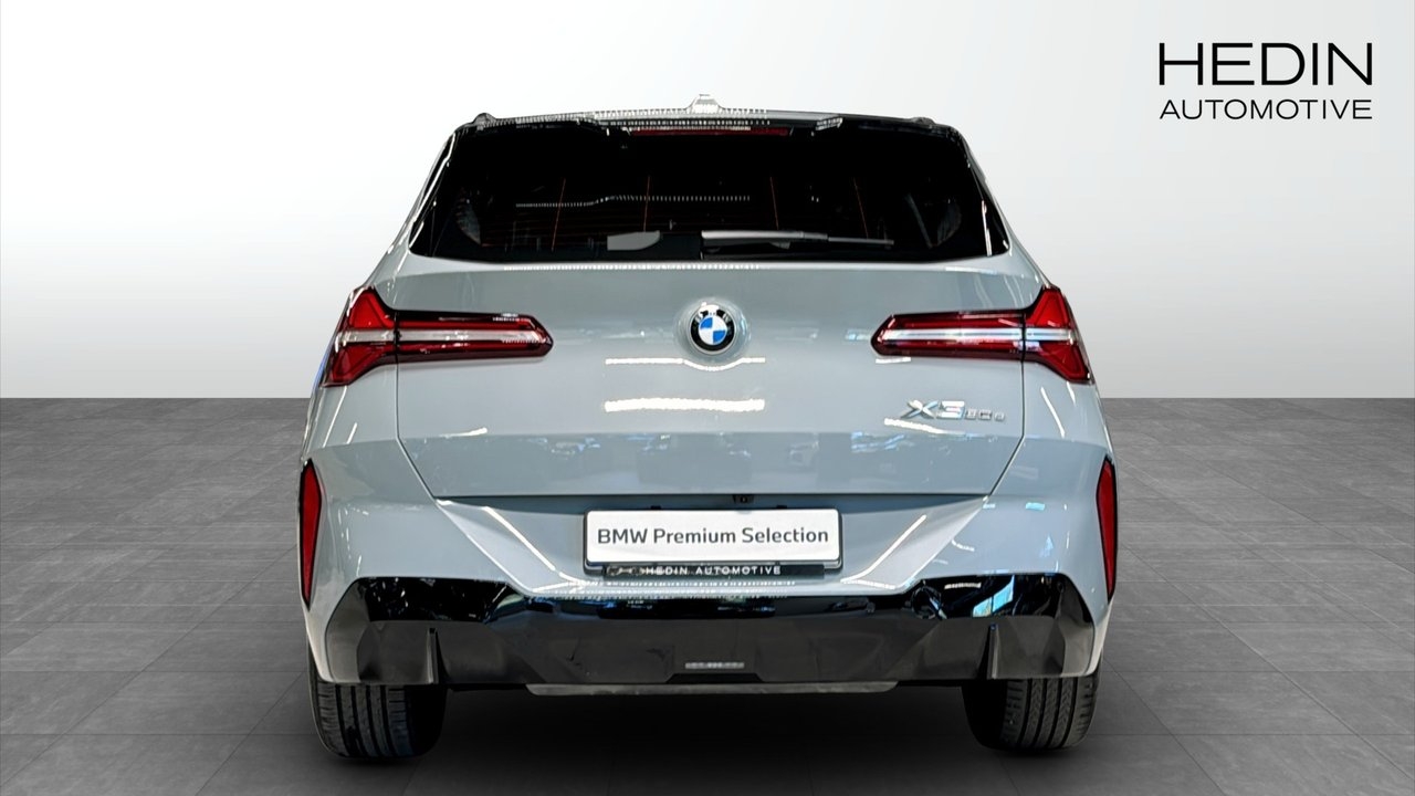 BMW X3 2026, photo 7/10