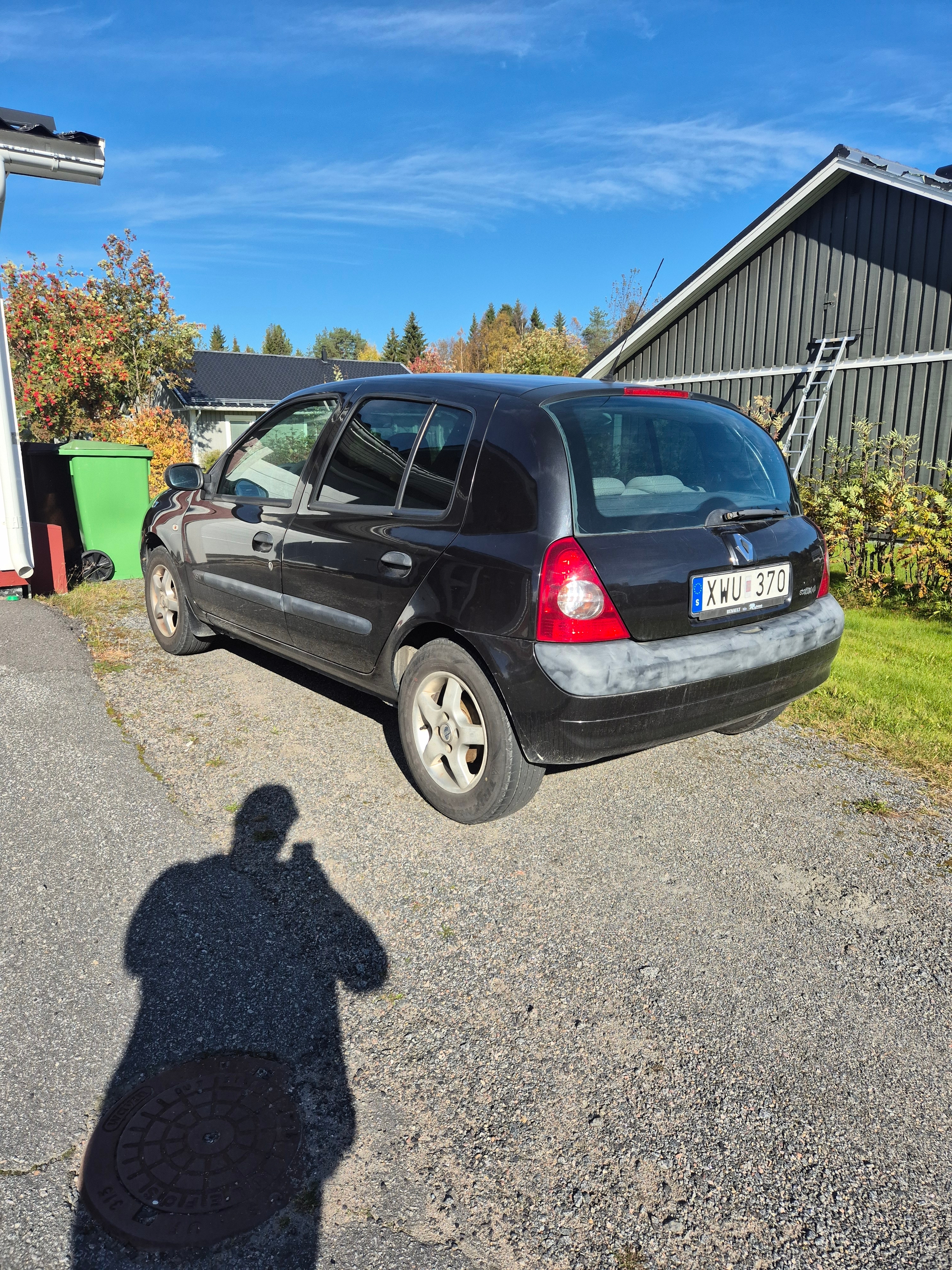 Renault Clio 2006, bild 2/5