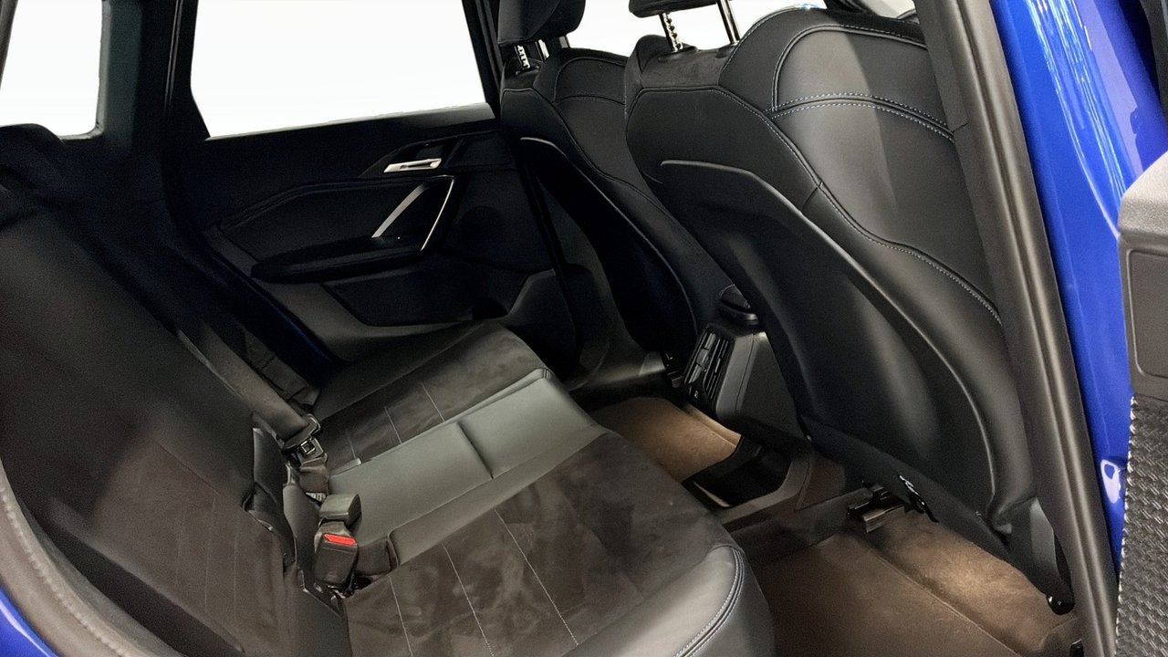 BMW X1 xDrive25e M sport Drag Rattvärme 2026, bild 5/9