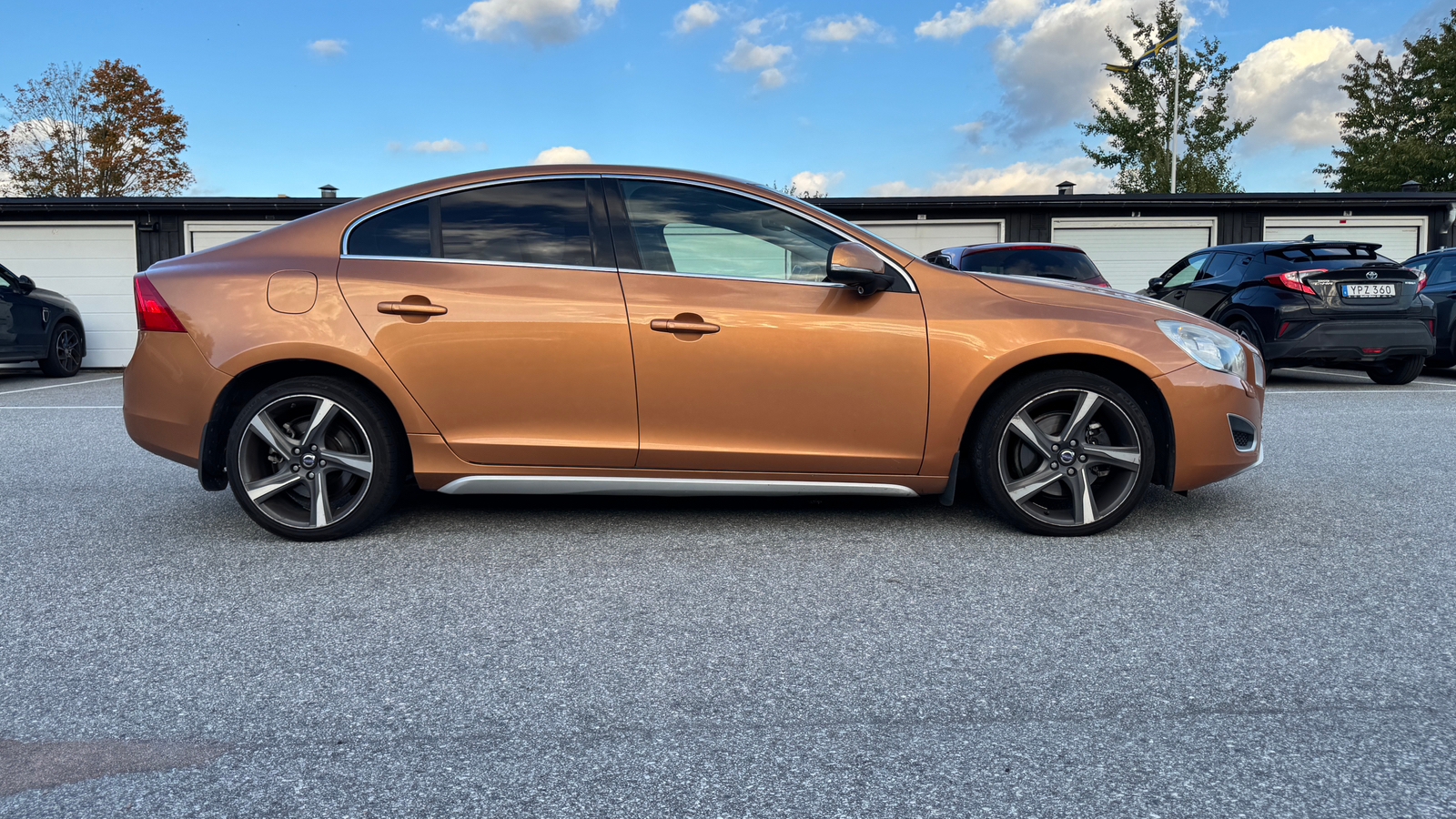 Volvo S60 D5 250hk summum kamrem bytt 2011, kuva 3/10