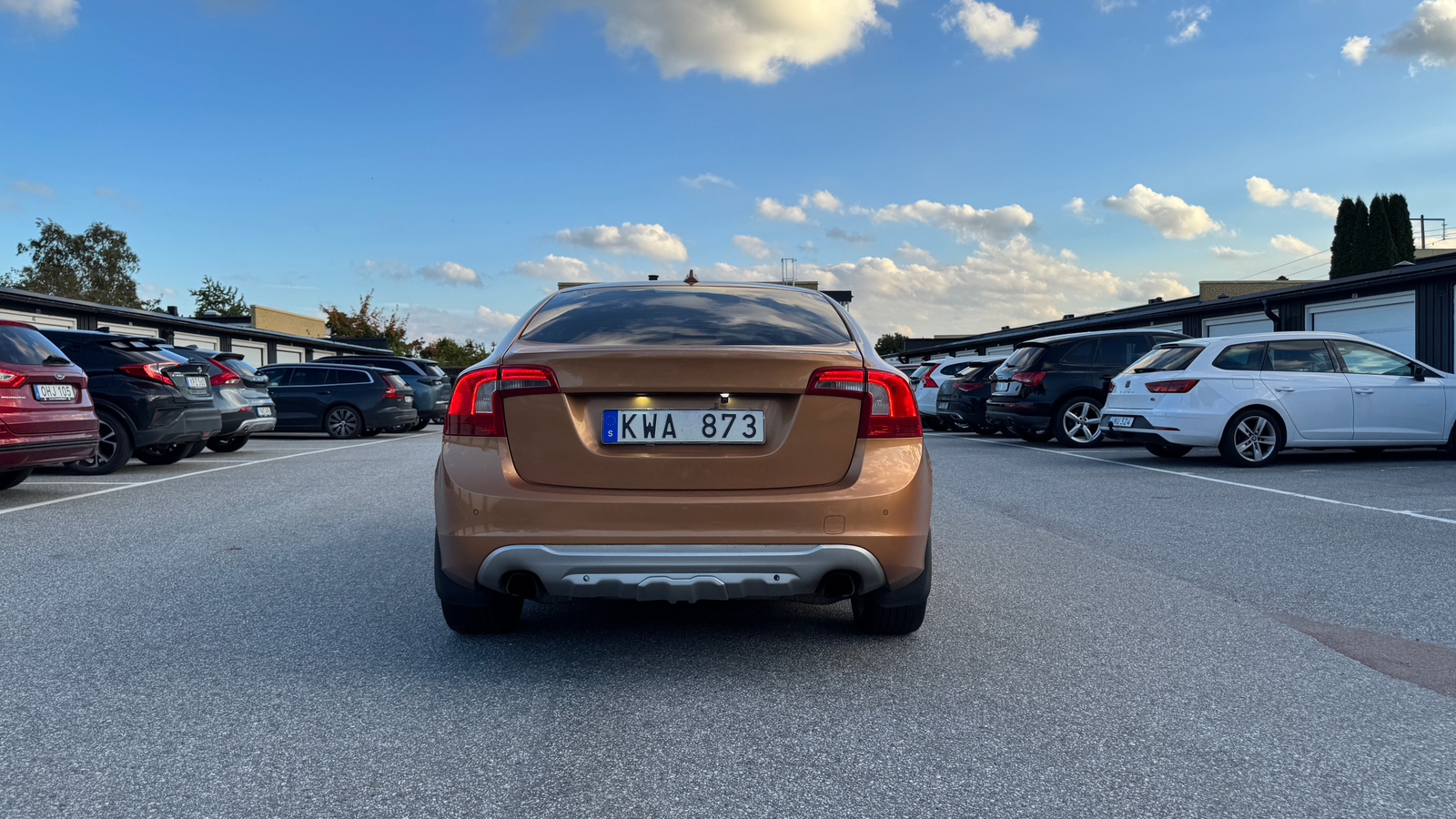 Volvo S60 D5 250hk summum kamrem bytt 2011, kuva 4/10
