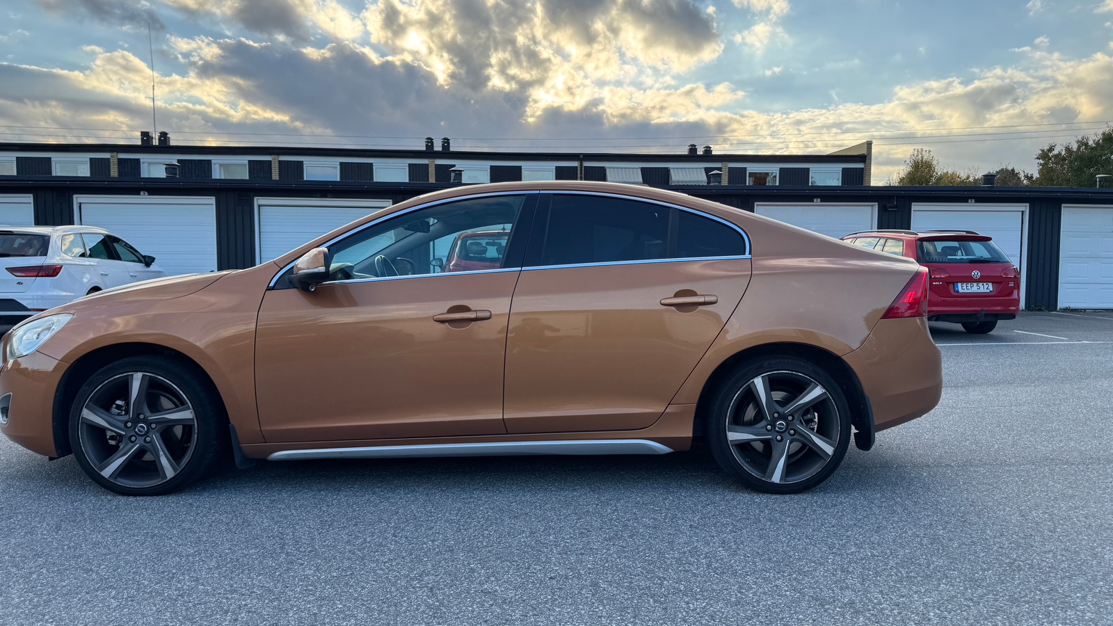 Volvo S60 D5 250hk summum kamrem bytt 2011, kuva 5/10