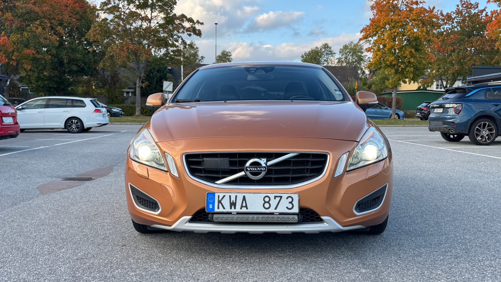 Volvo S60 D5 250hk summum kamrem bytt 2011, kuva 2/10