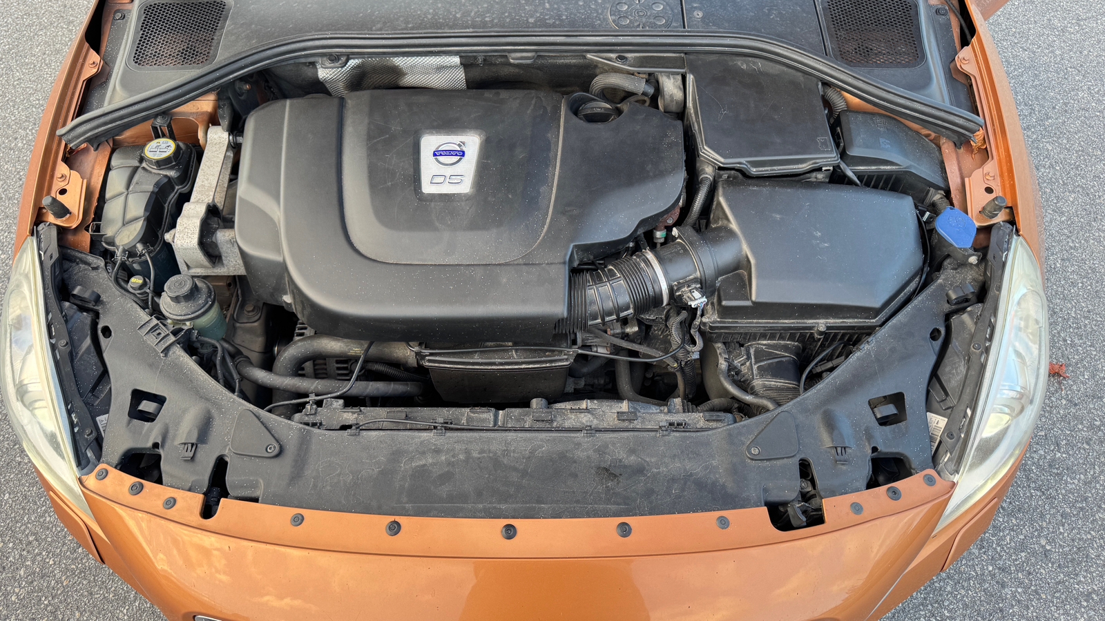 Volvo S60 D5 250hk summum kamrem bytt 2011, kuva 6/10