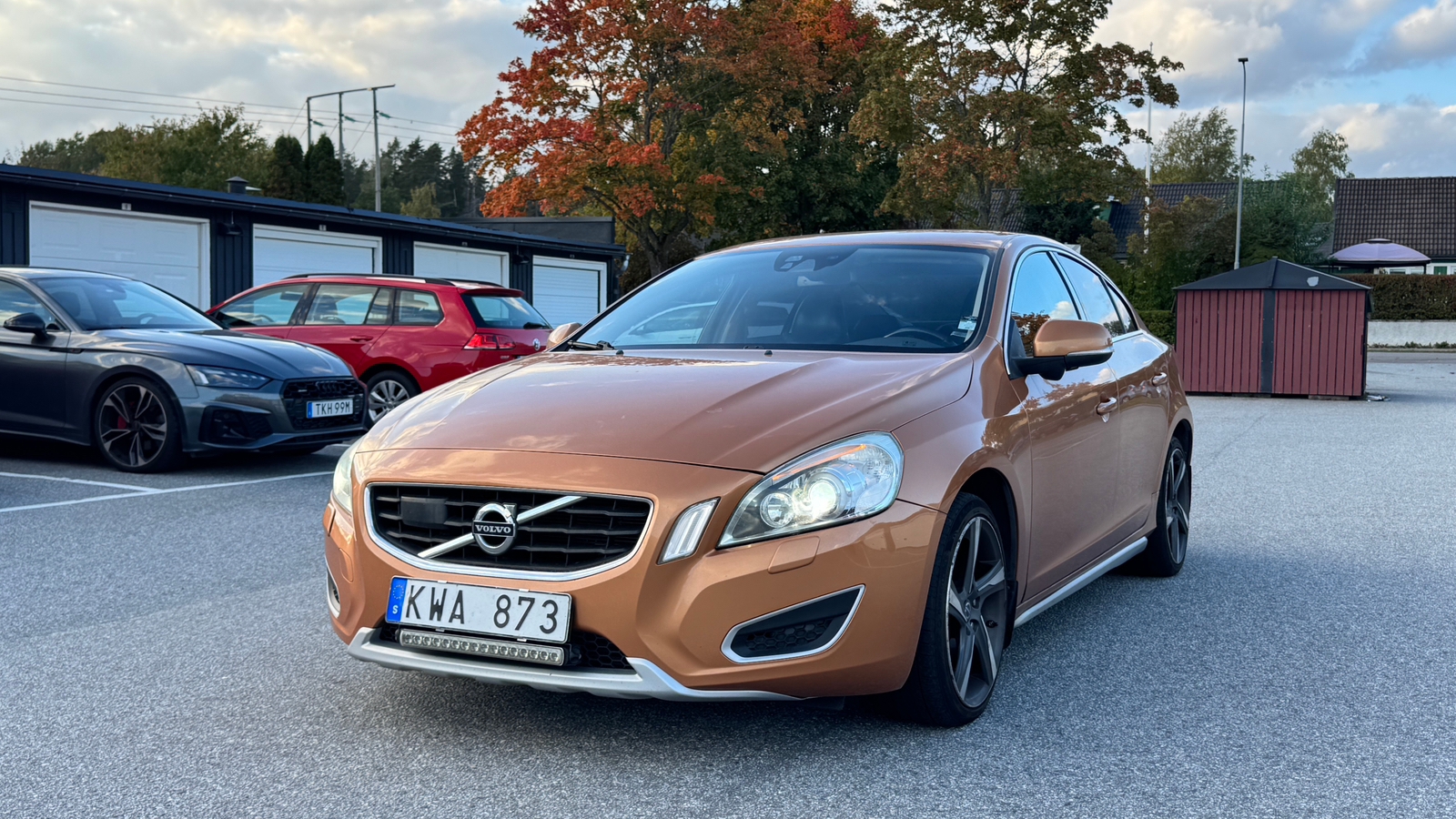 Volvo S60