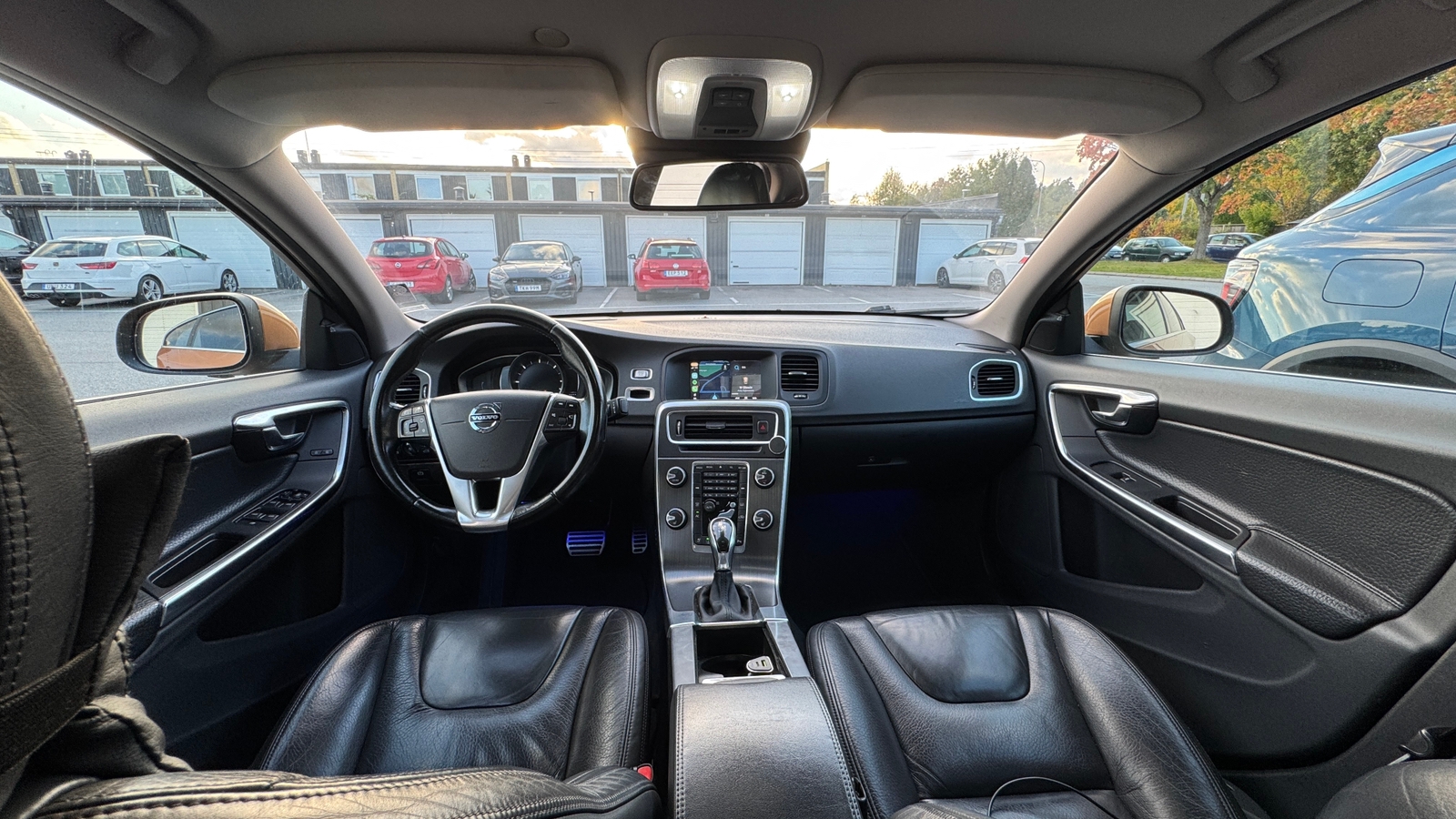 Volvo S60 D5 250hk summum kamrem bytt 2011, kuva 7/10