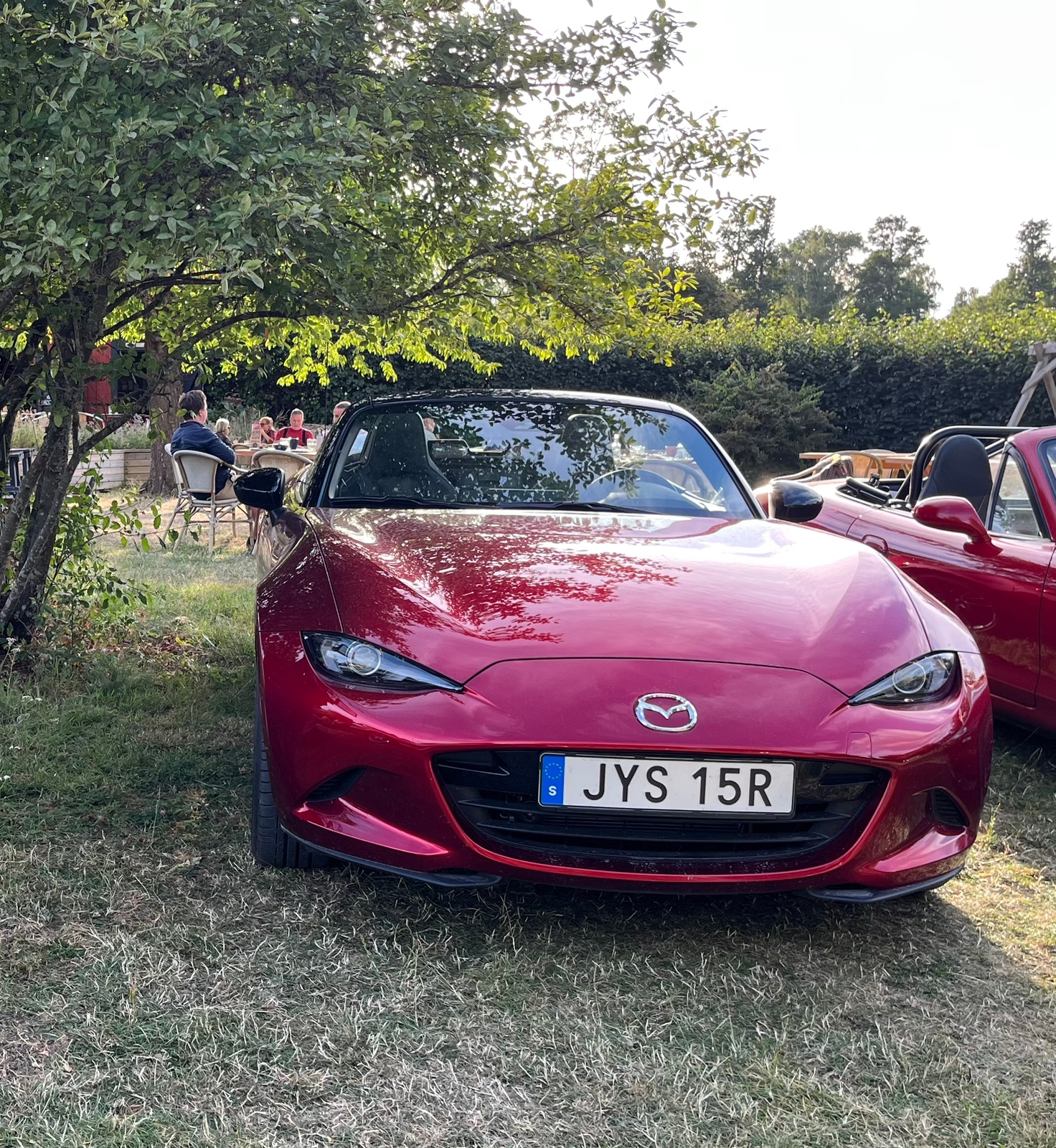 Mazda MX-5 2024, bild 3/5