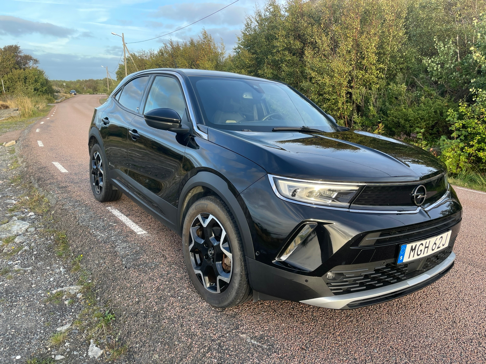Opel Mokka-e Ultimate 2021, bild 2/6