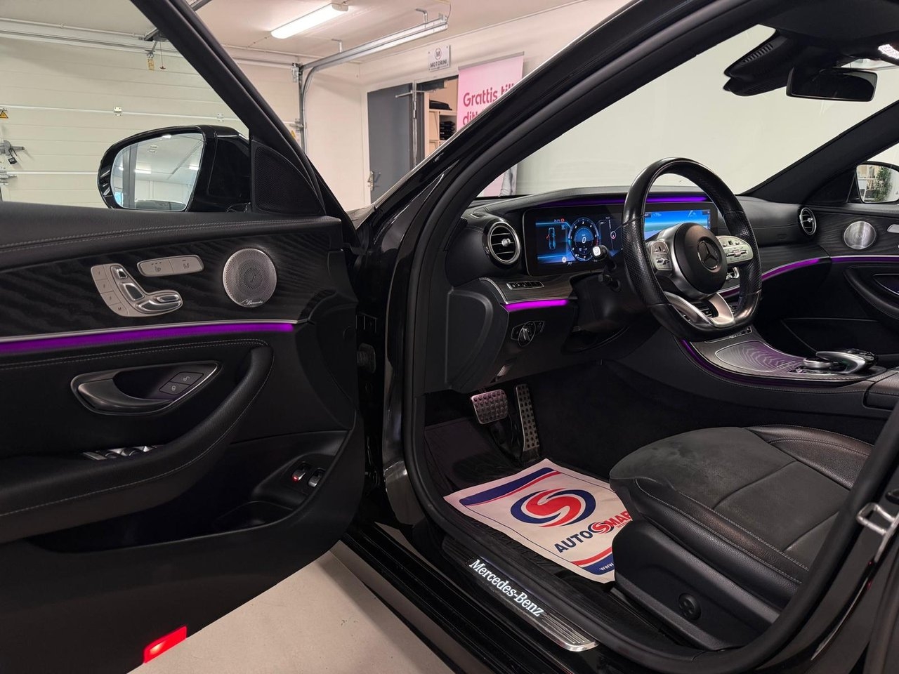 Mercedes-Benz E 2019, bild 6/10