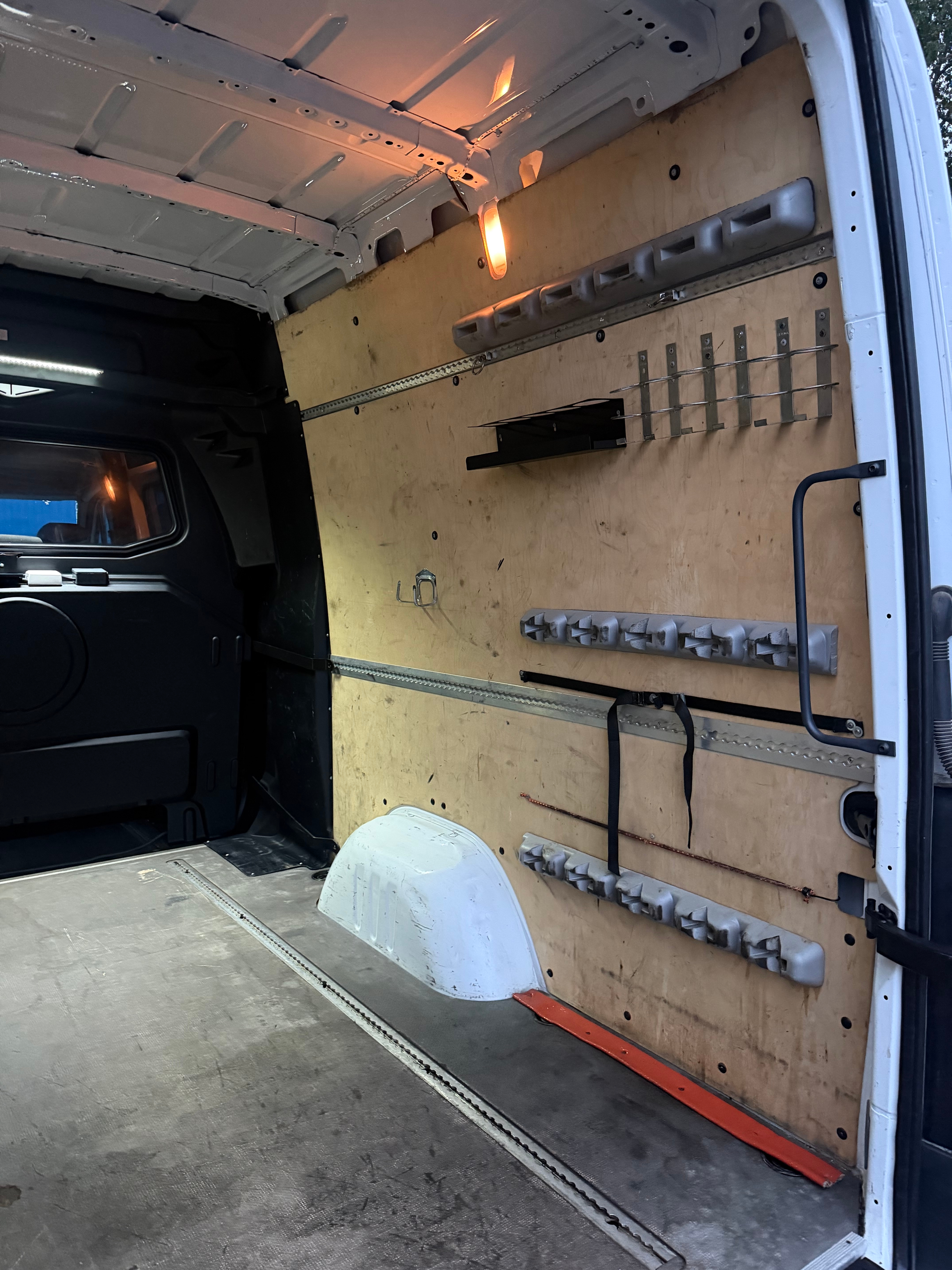 Mercedes-Benz Sprinter 2018, bild 6/10