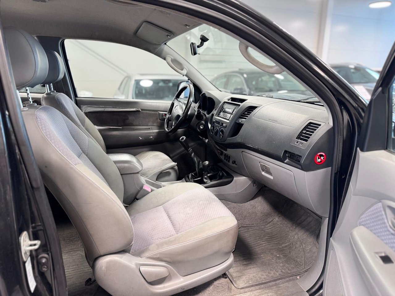 Toyota HiLux 2009, bild 7/10
