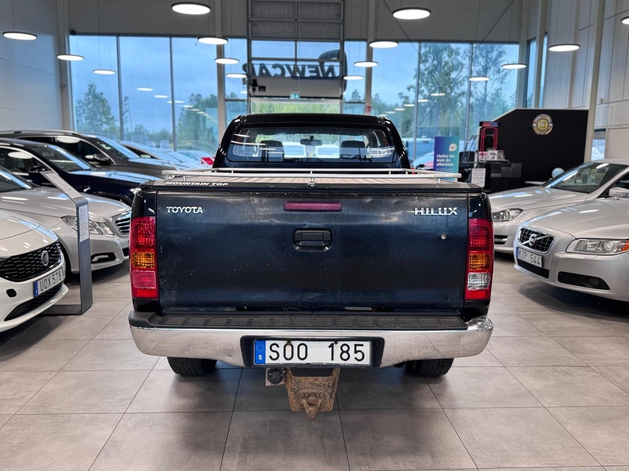 Toyota HiLux 2009, bild 5/10