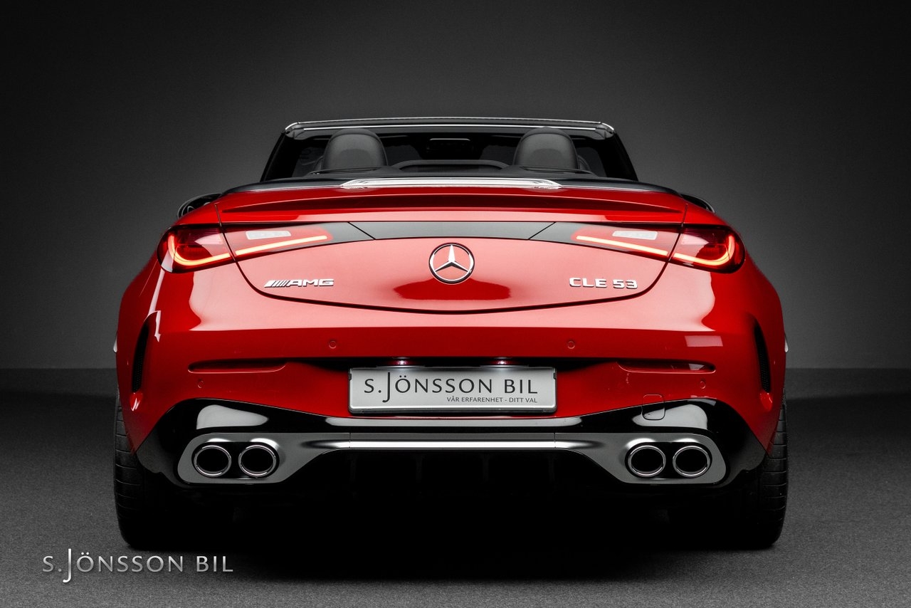 Mercedes-Benz CLE 2025, bild 6/10