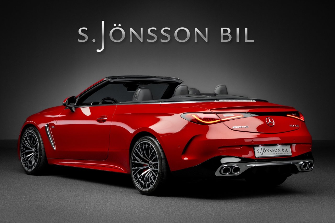 Mercedes-Benz CLE 2025, bild 2/10