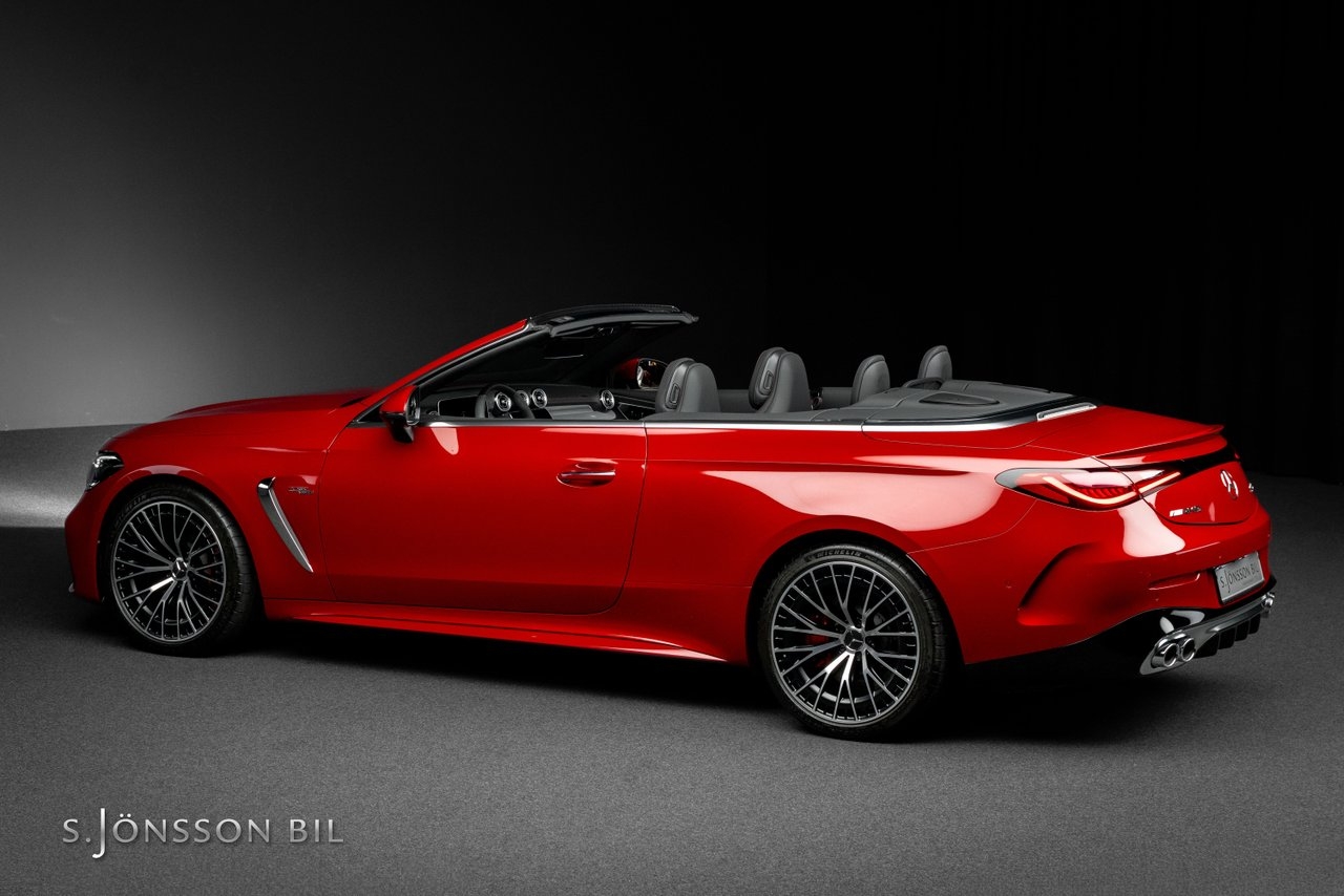 Mercedes-Benz CLE 2025, bild 7/10