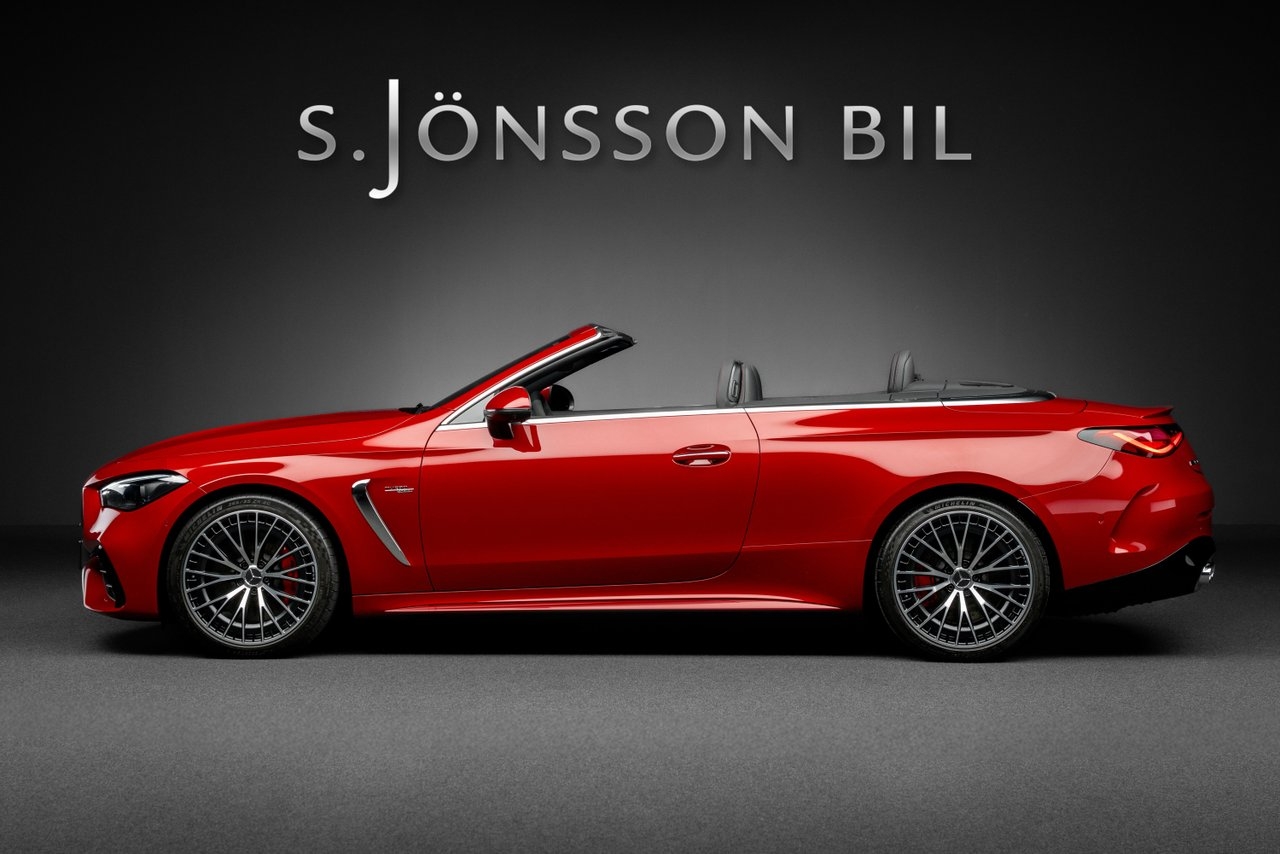 Mercedes-Benz CLE 2025, bild 4/10