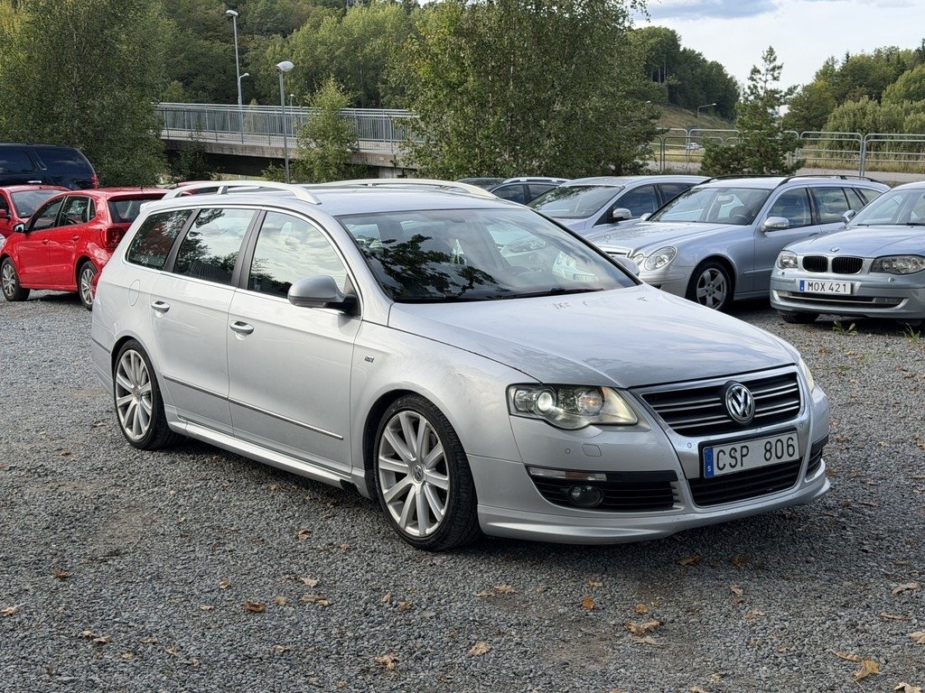 Volkswagen Passat 2009, bild 2/10