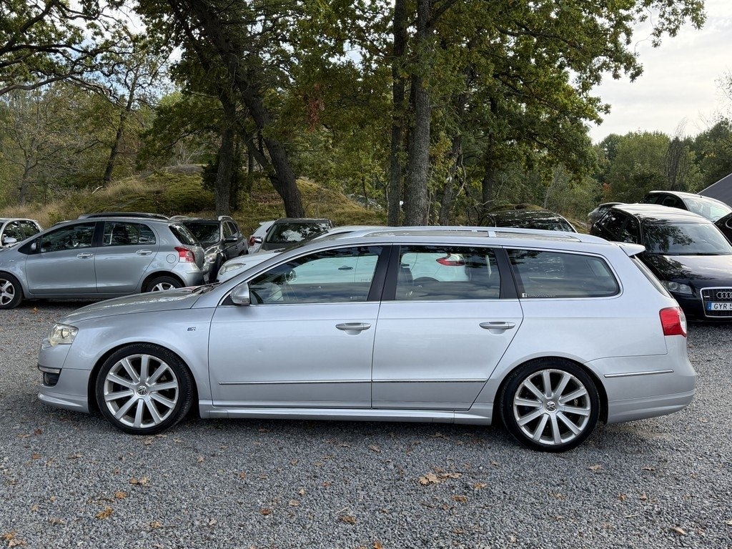 Volkswagen Passat 2009, bild 6/10