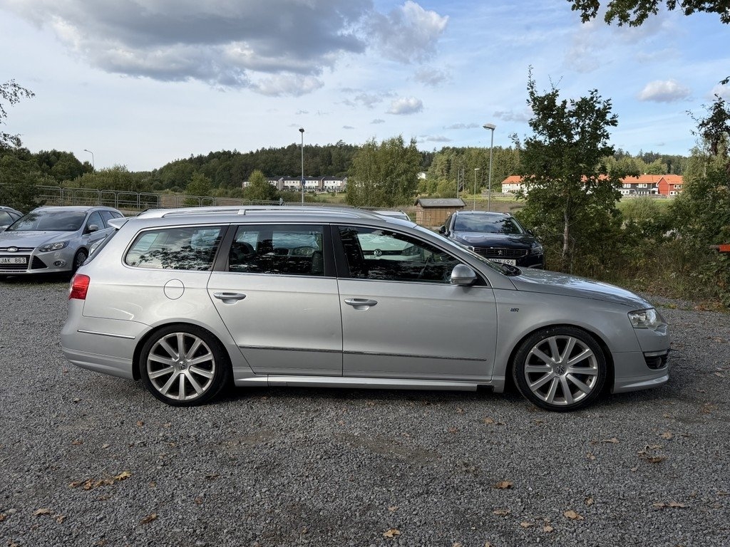 Volkswagen Passat 2009, bild 5/10