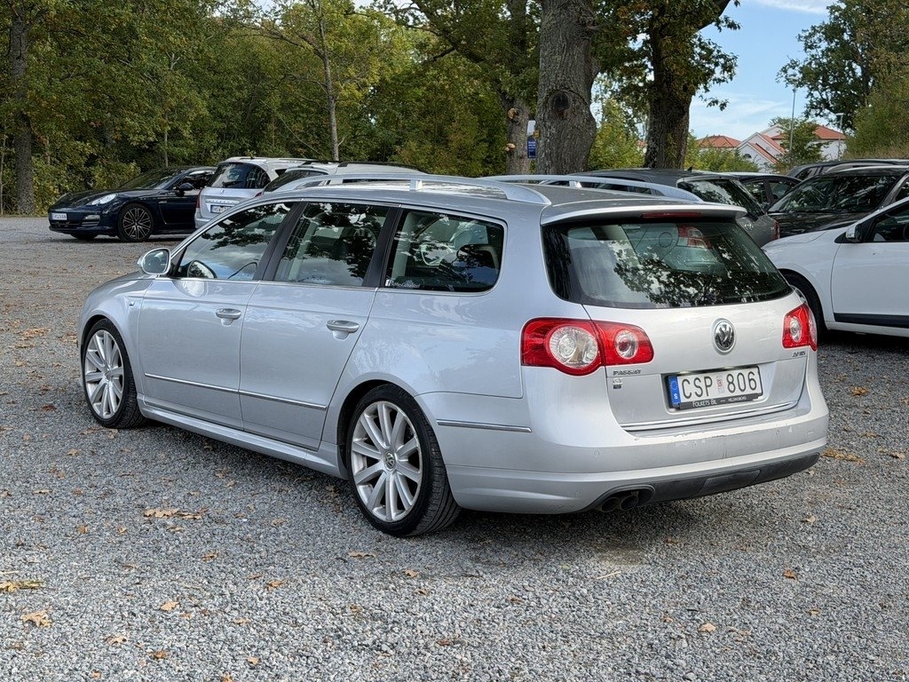 Volkswagen Passat 2009, bild 4/10