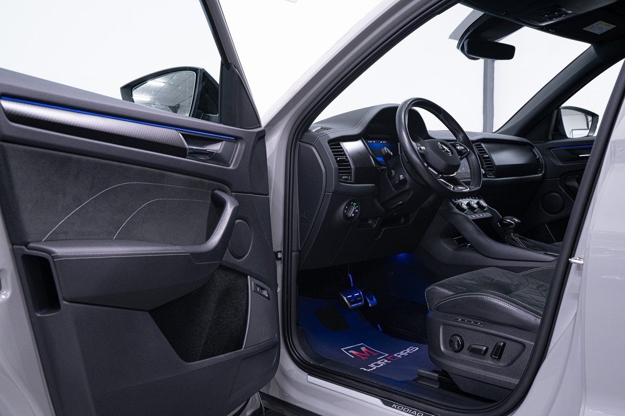 Skoda Kodiaq 2024, bild 7/10
