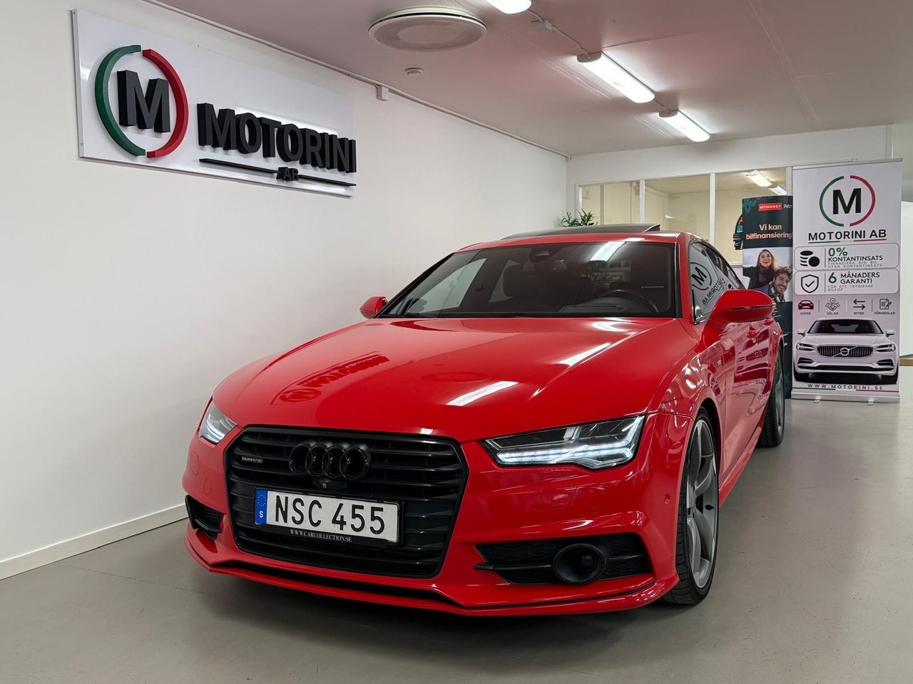 Audi A7