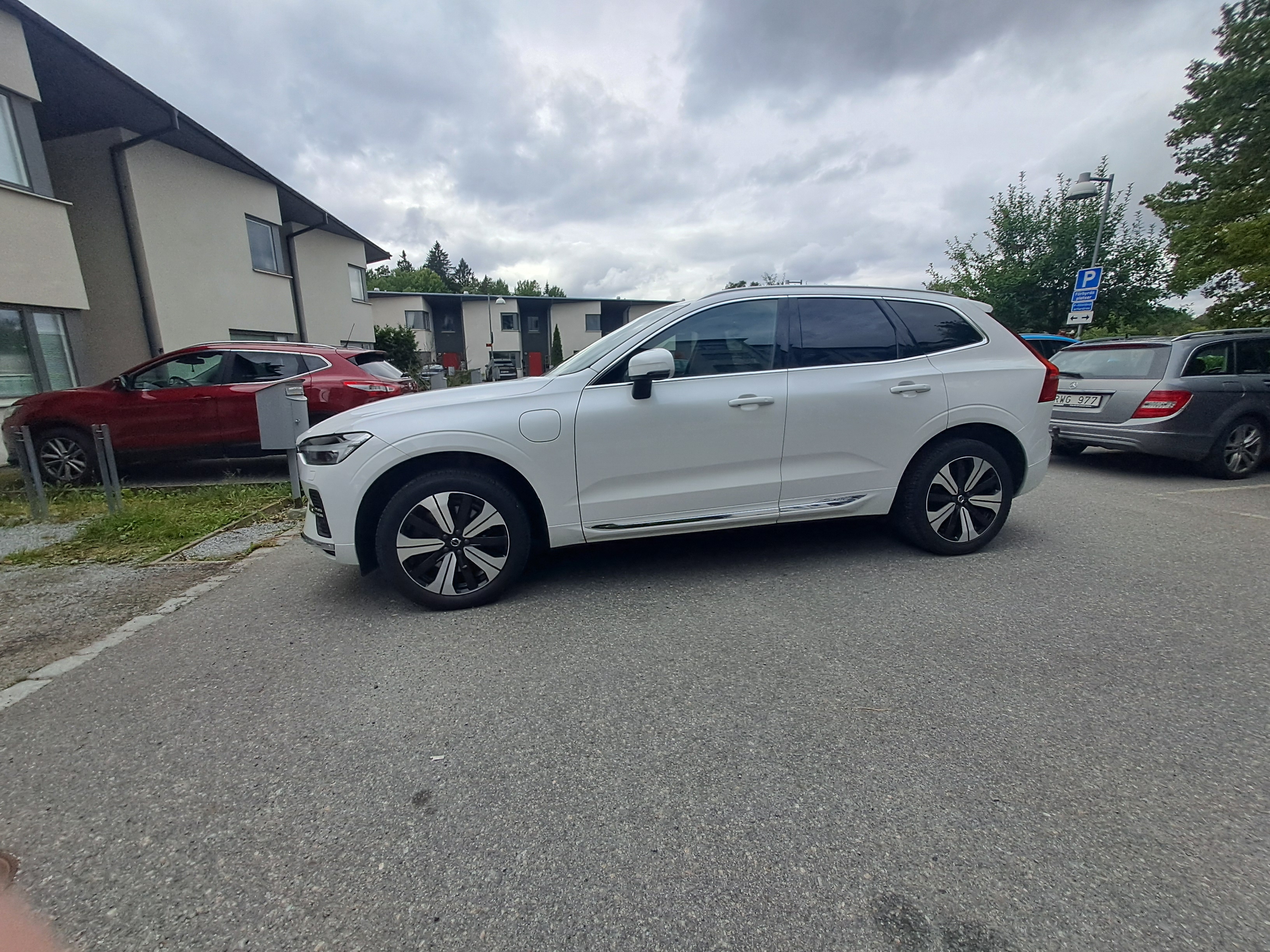 Volvo XC60 Recharge T6 AWD Geartronic 2023, bild 4/7