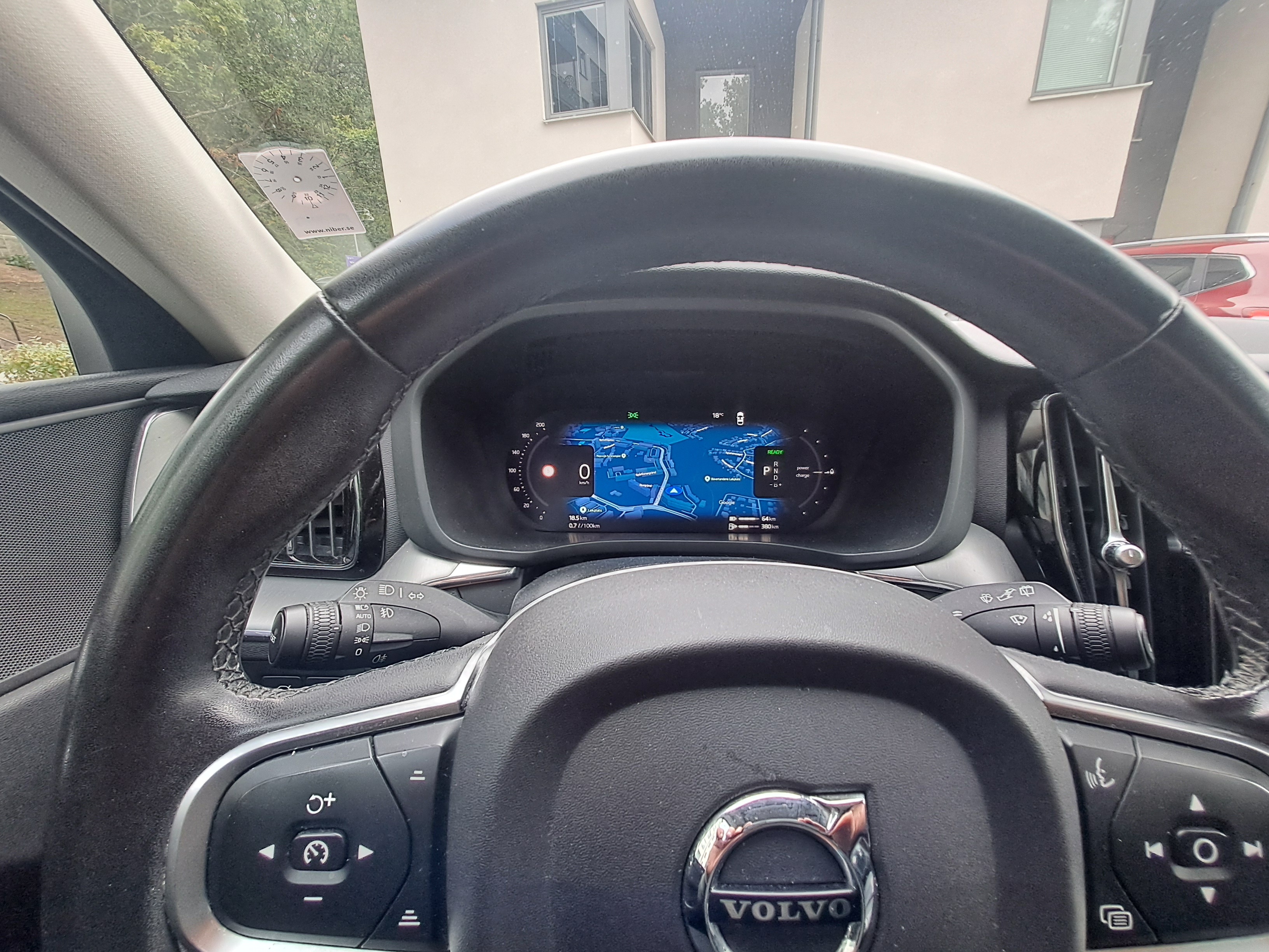 Volvo XC60 Recharge T6 AWD Geartronic 2023, bild 6/7