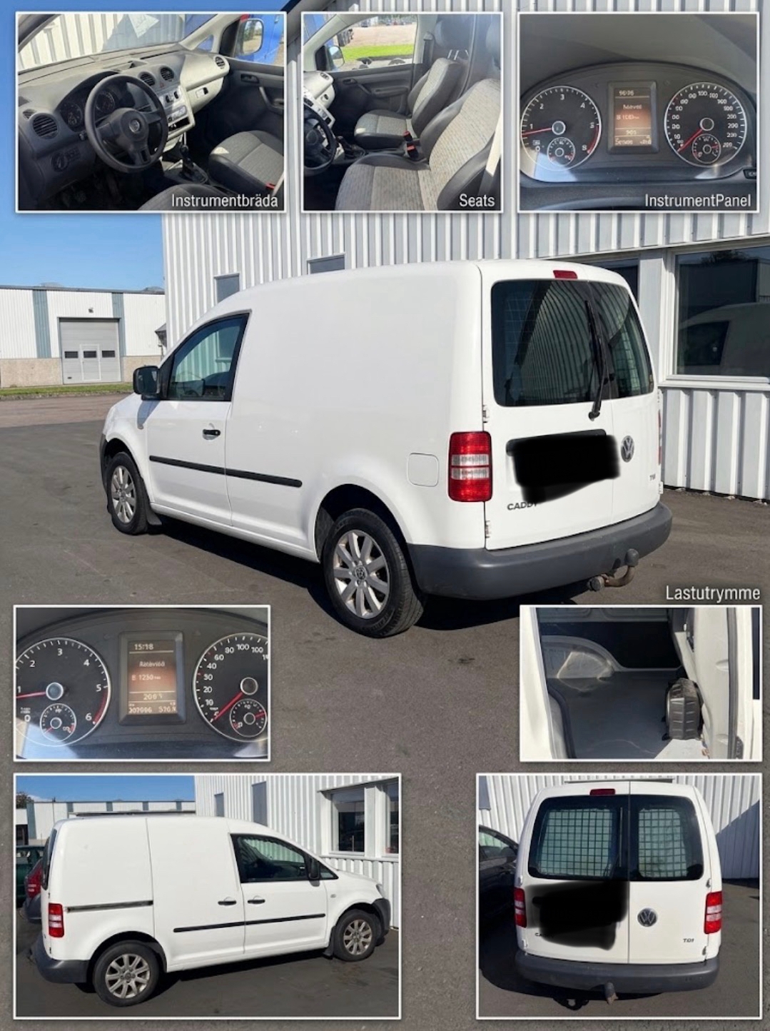 Volkswagen Caddy