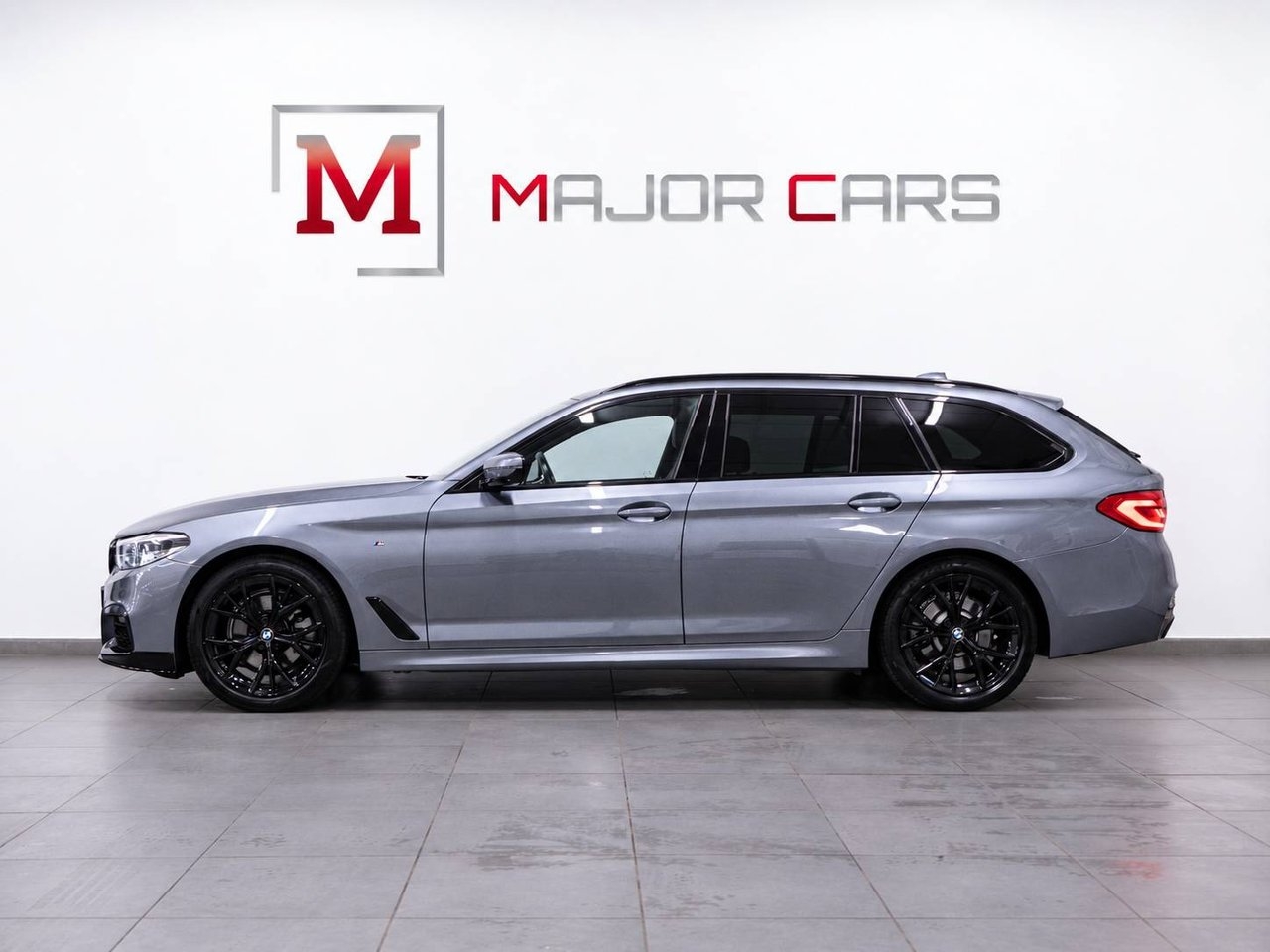 BMW 520 2019, bild 3/10