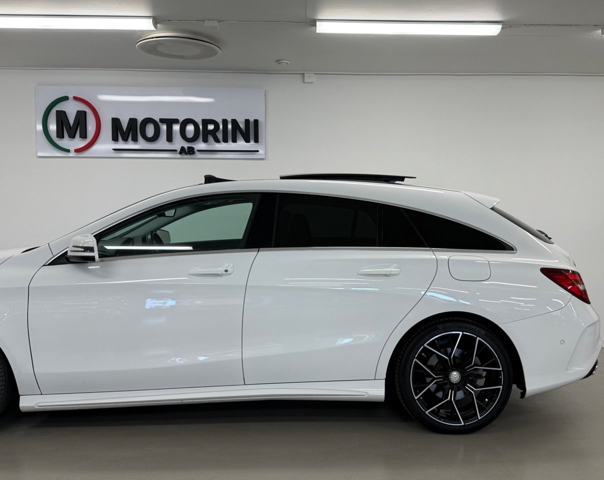 Mercedes-Benz CLA 2019, bild 6/10