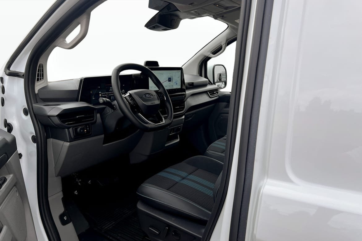 Ford Transit Custom 2026, bild 4/7