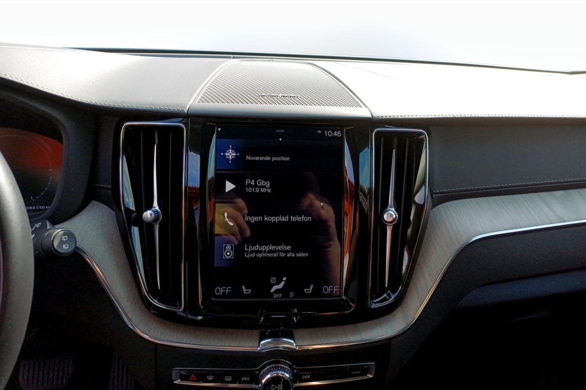 Volvo XC60 T8 TE Inscription 2020, bild 6/9