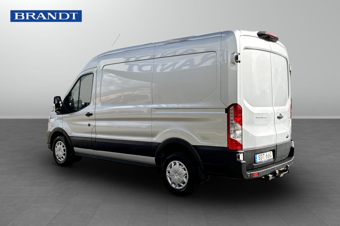 Ford Transit 2022, bild 2/8