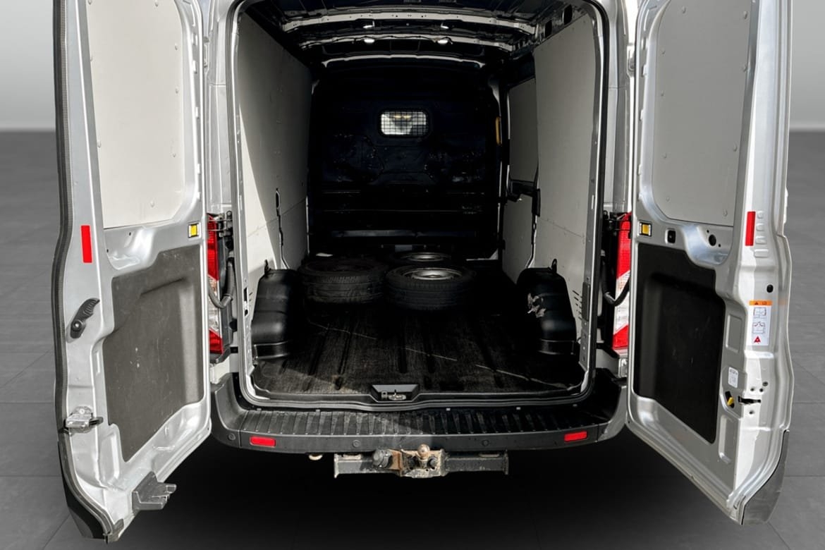 Ford Transit 2022, bild 8/8