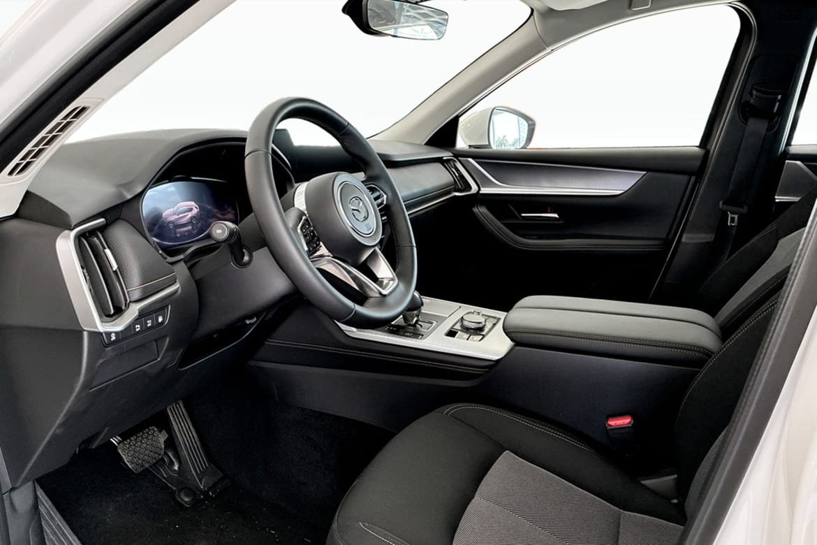 Mazda CX-60 2023, bild 5/9