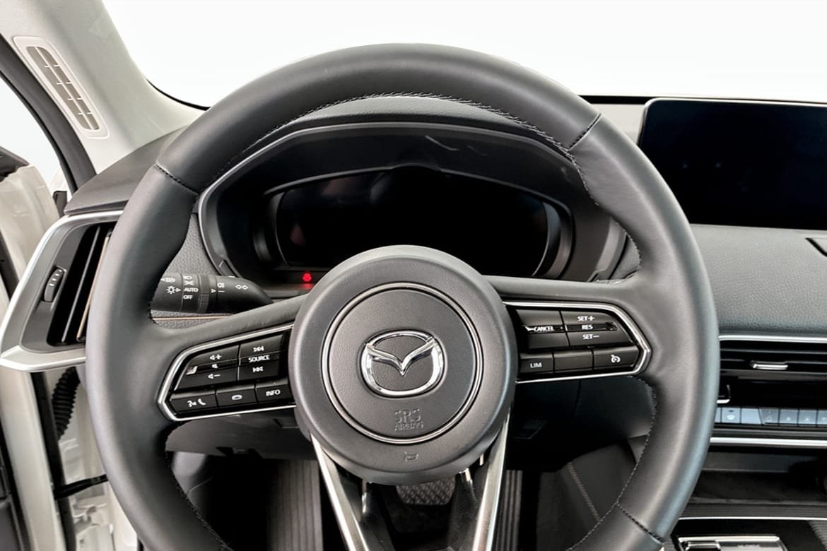 Mazda CX-60 2023, bild 7/9
