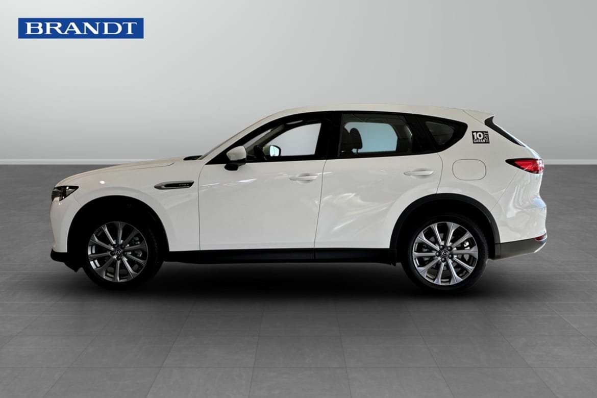 Mazda CX-60 2023, bild 3/9
