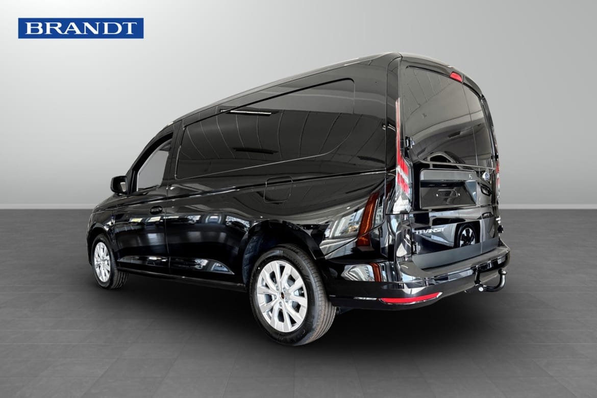 Ford Transit Connect 2026, photo 2/7
