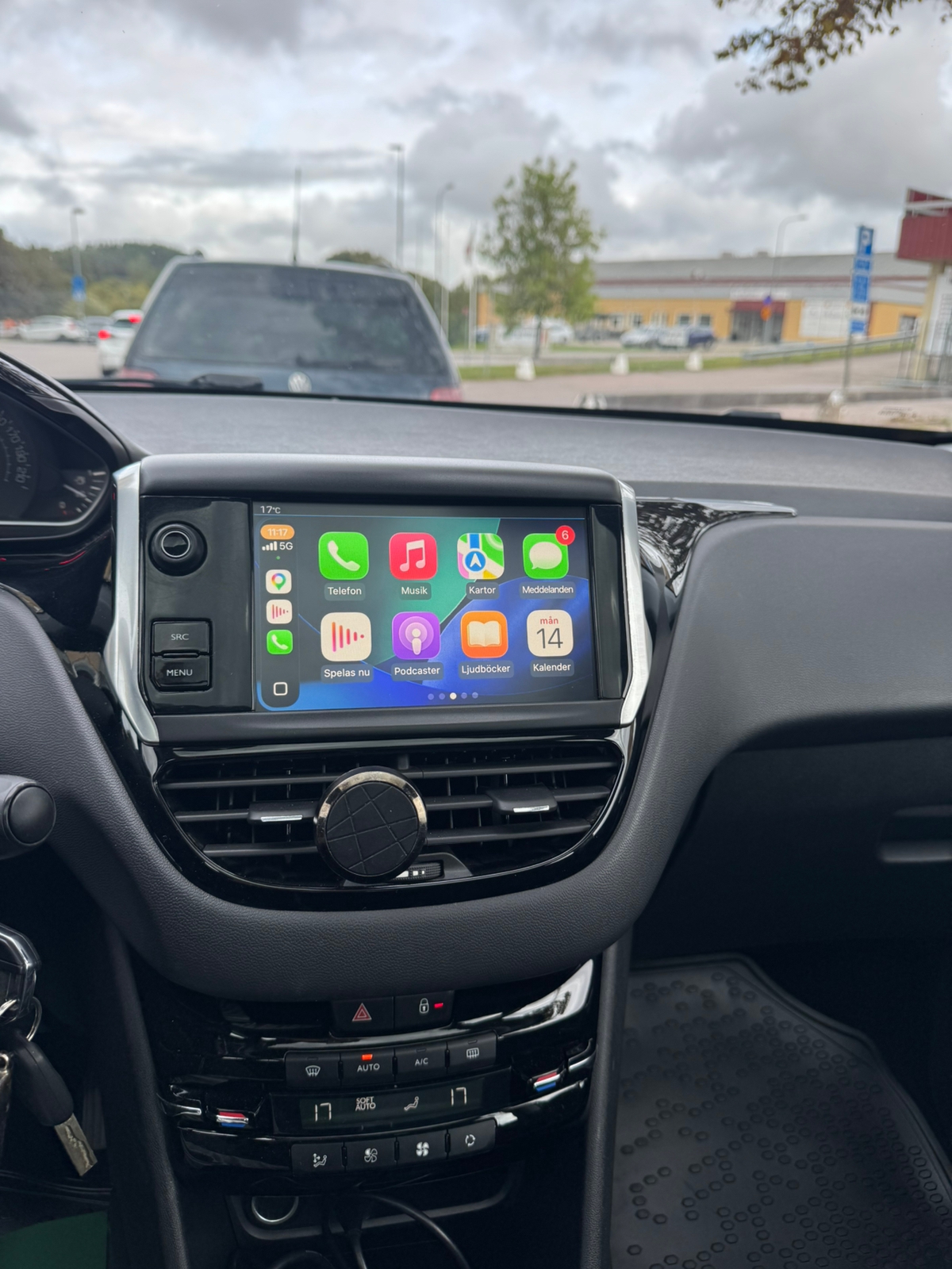 Peugeot 208 2018, bild 5/10