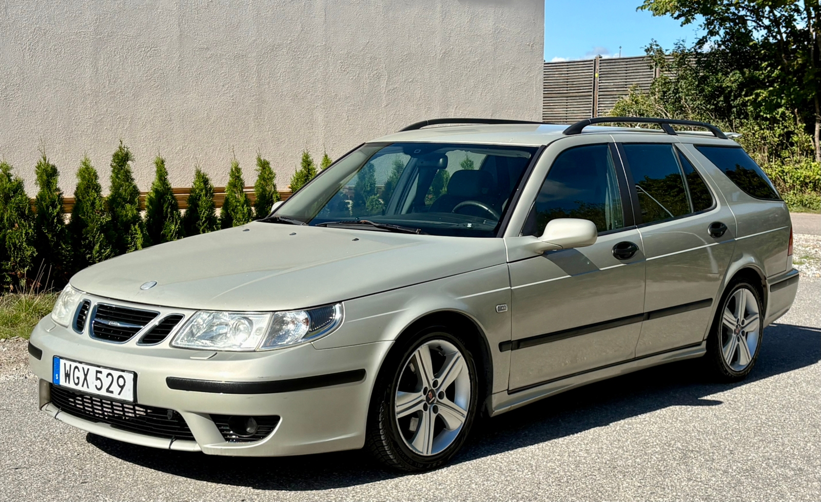 Saab 9-5