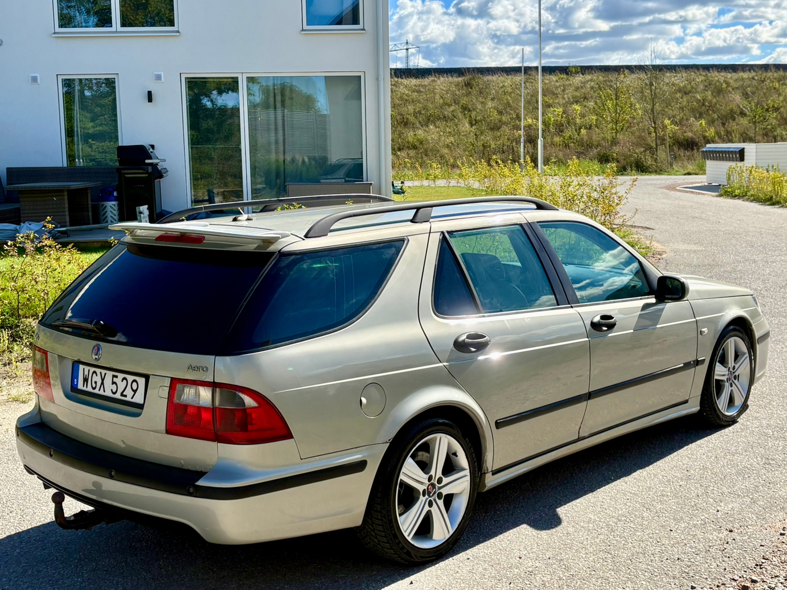 Saab 9-5 2005, kuva 3/6