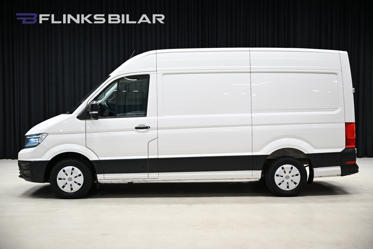 Volkswagen Crafter 4Motion 177HK Automat 2022, photo 2/10