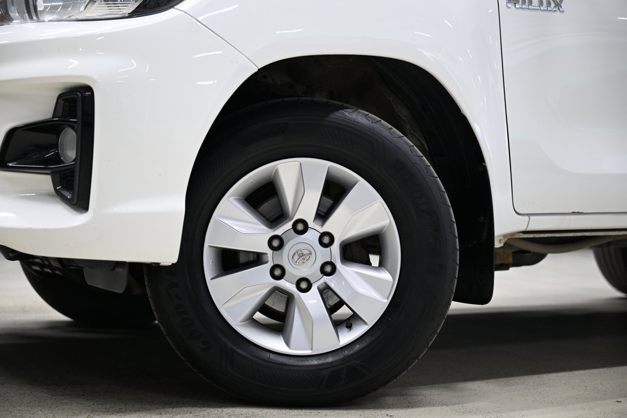 Toyota HiLux AWD 150HK Servicebil 2020, bild 5/10
