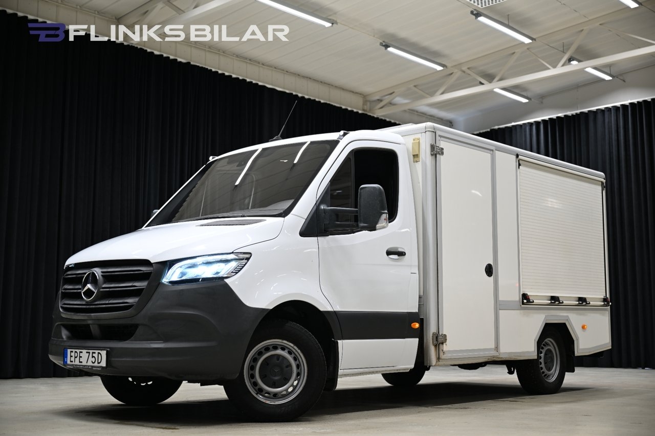 Mercedes-Benz Sprinter 316 Påbyggnad 2020, bild 2/10