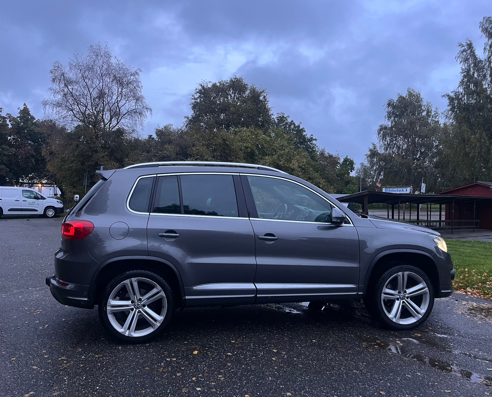Volkswagen Tiguan 2016, bild 4/8