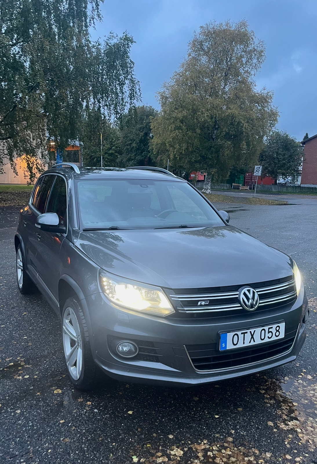 Volkswagen Tiguan 2016, bild 3/8