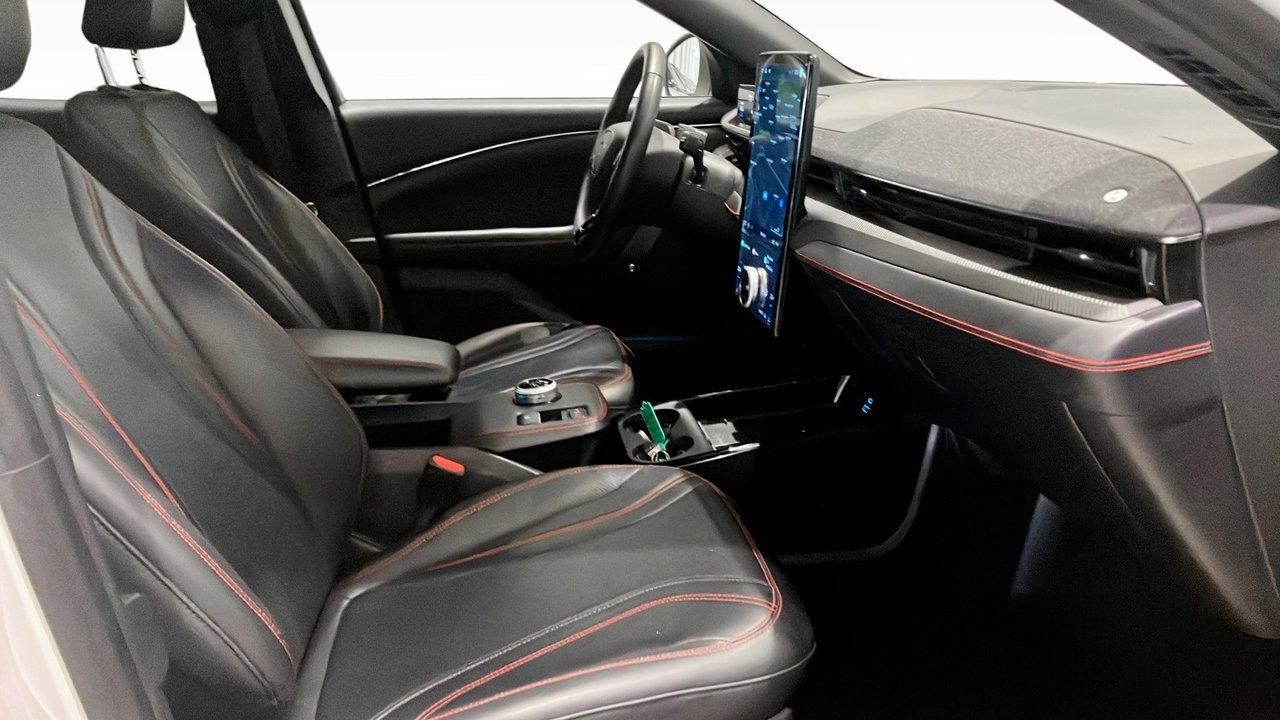 Ford Mustang Mach-E 2021, bild 3/10